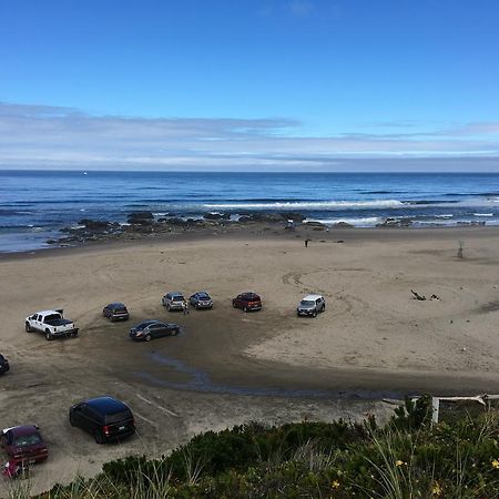 A Vista D'Mar Lincoln City Bagian luar foto